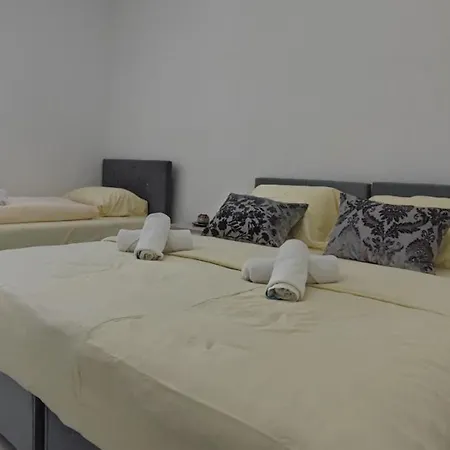 Centar Continental Apartamento Sarajevo