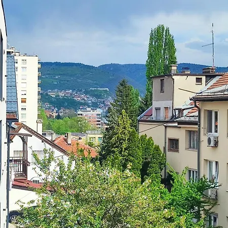 Apartman Centar Continental