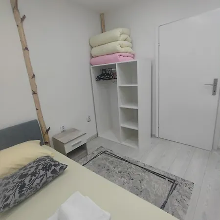 Centar Continental 公寓