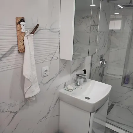 Apartman Centar Continental Szarajevó