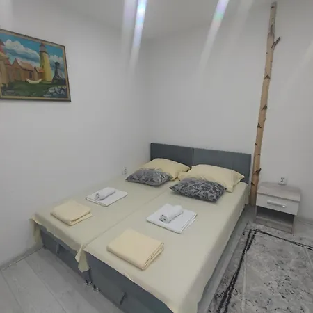 Centar Continental 公寓