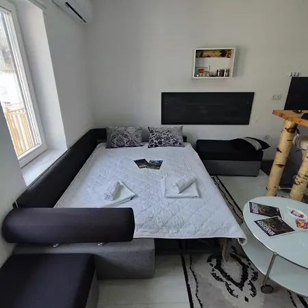Apartman Centar Continental Szarajevó